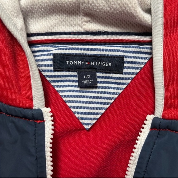 Tommy Hilfiger Classic Zip Up Hoodie - Picture 5 of 12